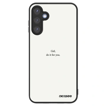 Picasee ULTIMATE CASE für Samsung Galaxy A15 A156B 5G - Girl, do it for you