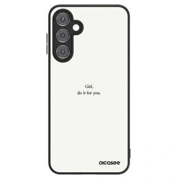 Picasee ULTIMATE CASE für Samsung Galaxy A16 5G - Girl, do it for you