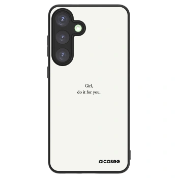 Picasee ULTIMATE CASE für Samsung Galaxy S25+ 5G - Girl, do it for you
