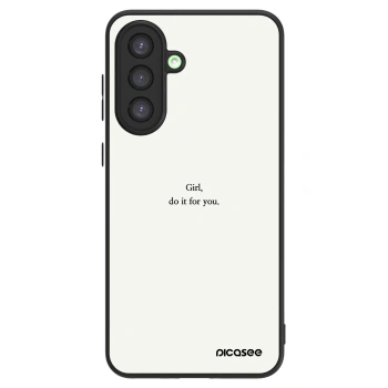 Picasee ULTIMATE CASE für Samsung Galaxy A26 5G A266B - Girl, do it for you