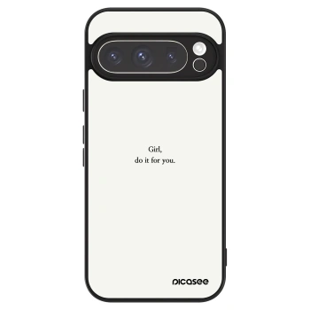 Hülle für Google Pixel 9 Pro - Girl, do it for you