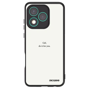 Hülle für Honor 400 Lite 5G - Girl, do it for you