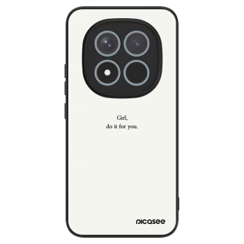 Hülle für Xiaomi Redmi Note 15 Pro+ - Girl, do it for you