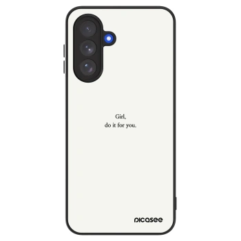 Picasee ULTIMATE CASE für Samsung Galaxy A17 5G - Girl, do it for you