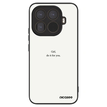 Hülle für Xiaomi 15T Pro - Girl, do it for you