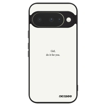 Hülle für Google Pixel 10 - Girl, do it for you