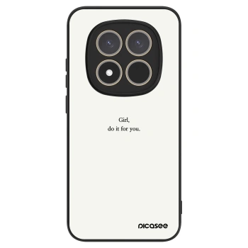 Hülle für Xiaomi Redmi Note 15 Pro 5G - Girl, do it for you