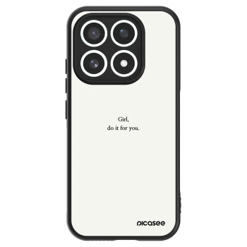 Picasee ULTIMATE CASE PowerShare für Xiaomi 17 - Girl, do it for you