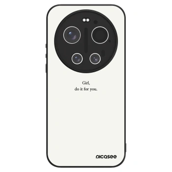 Picasee ULTIMATE CASE PowerShare für Xiaomi 17 Ultra - Girl, do it for you