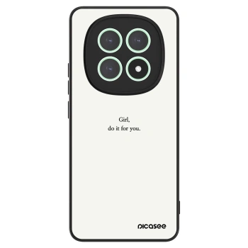 Hülle für Xiaomi Redmi Note 15 5G - Girl, do it for you