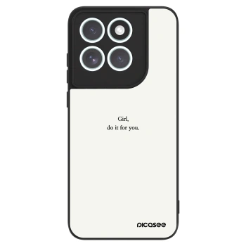 Picasee ULTIMATE CASE für Motorola Edge 70 Fusion - Girl, do it for you