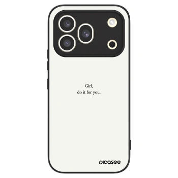 Picasee ULTIMATE CASE für Honor 600 Pro - Girl, do it for you