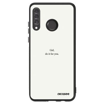 Picasee ULTIMATE CASE für Huawei P30 Lite - Girl, do it for you