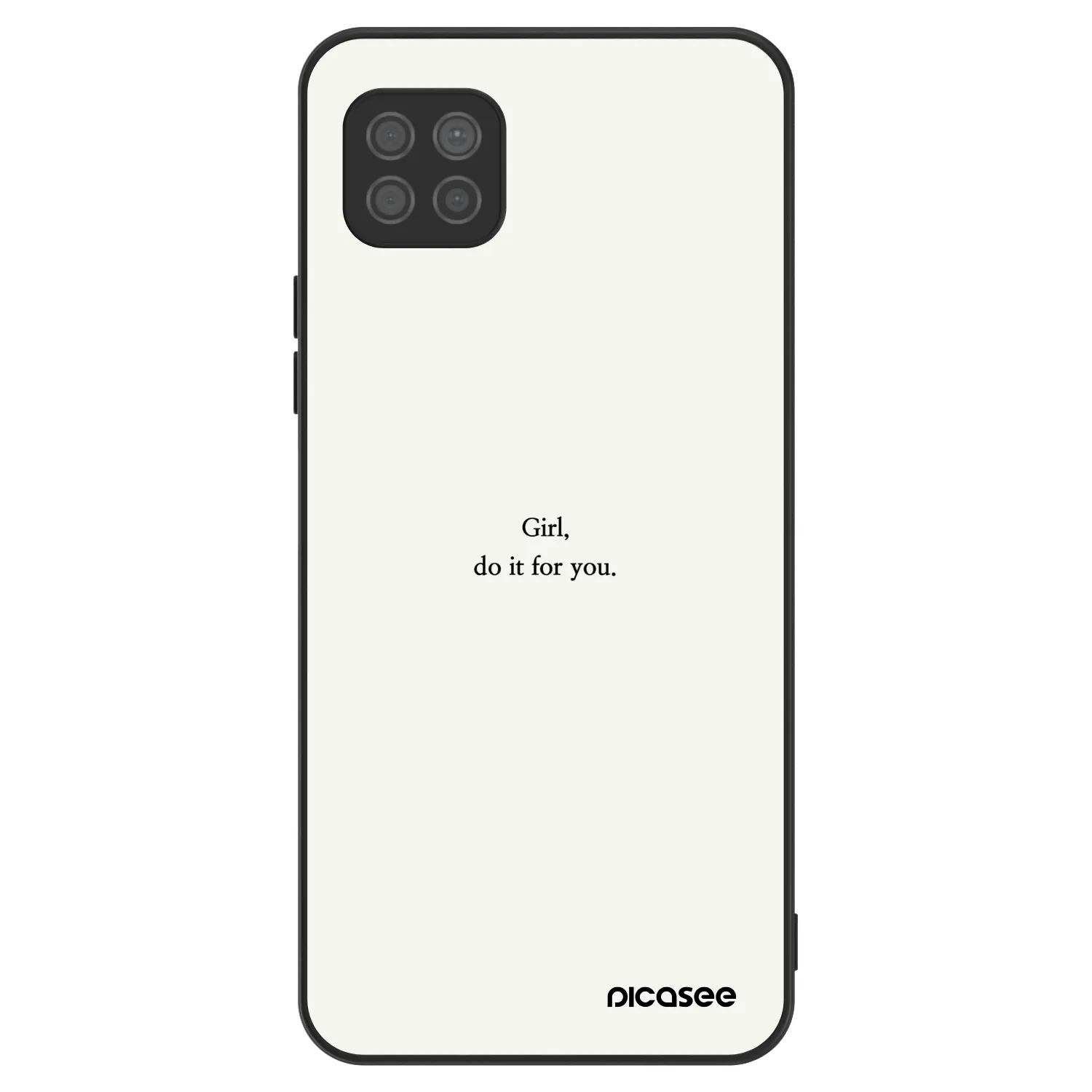 Picasee ULTIMATE CASE für Huawei P40 Lite - Girl, do it for you
