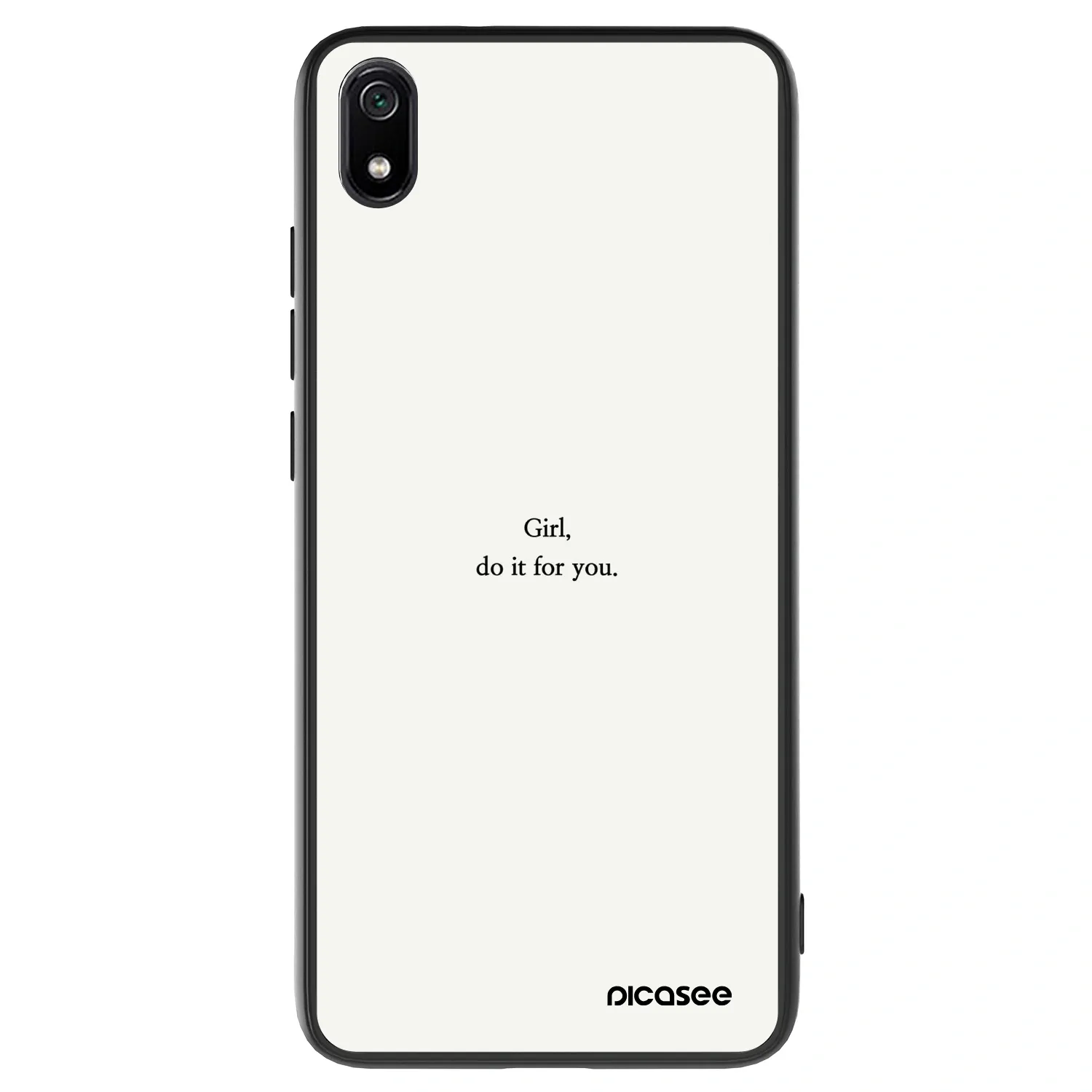 Picasee ULTIMATE CASE für Xiaomi Redmi 7A - Girl, do it for you