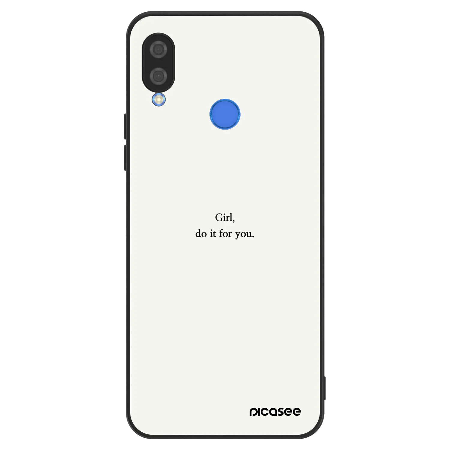 Picasee ULTIMATE CASE für Huawei Nova 3 - Girl, do it for you