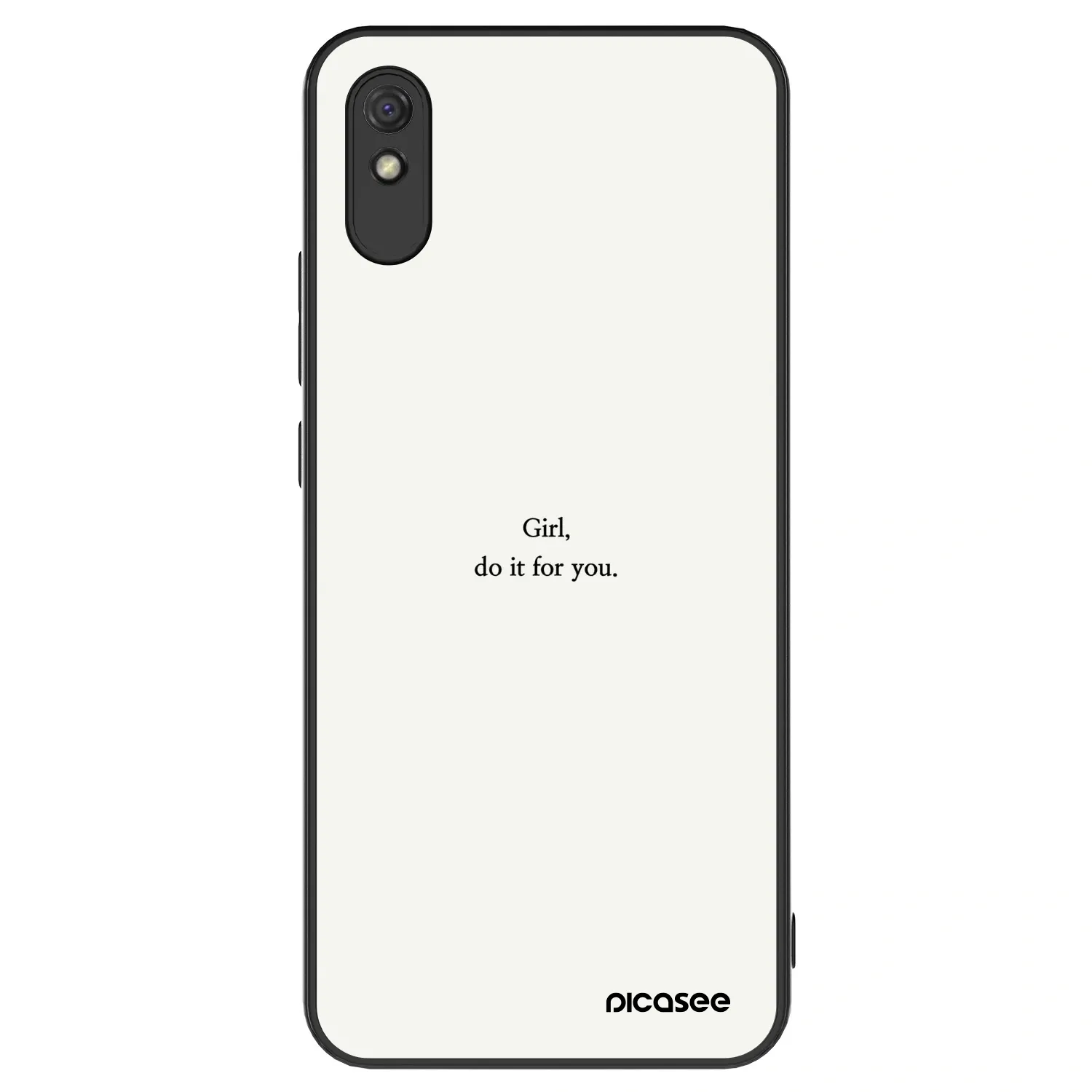 Picasee ULTIMATE CASE für Xiaomi Redmi 9AT - Girl, do it for you