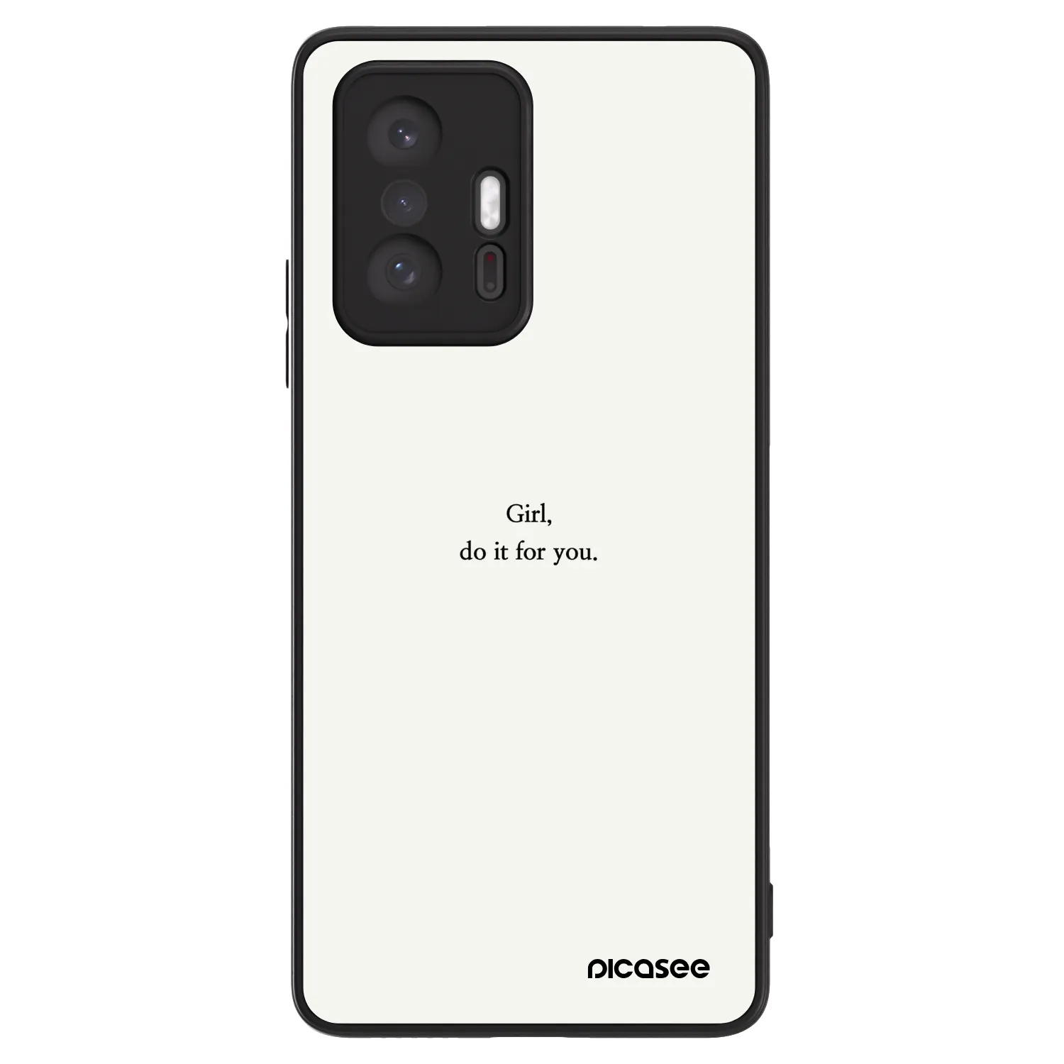 Picasee ULTIMATE CASE für Xiaomi 11T Pro - Girl, do it for you