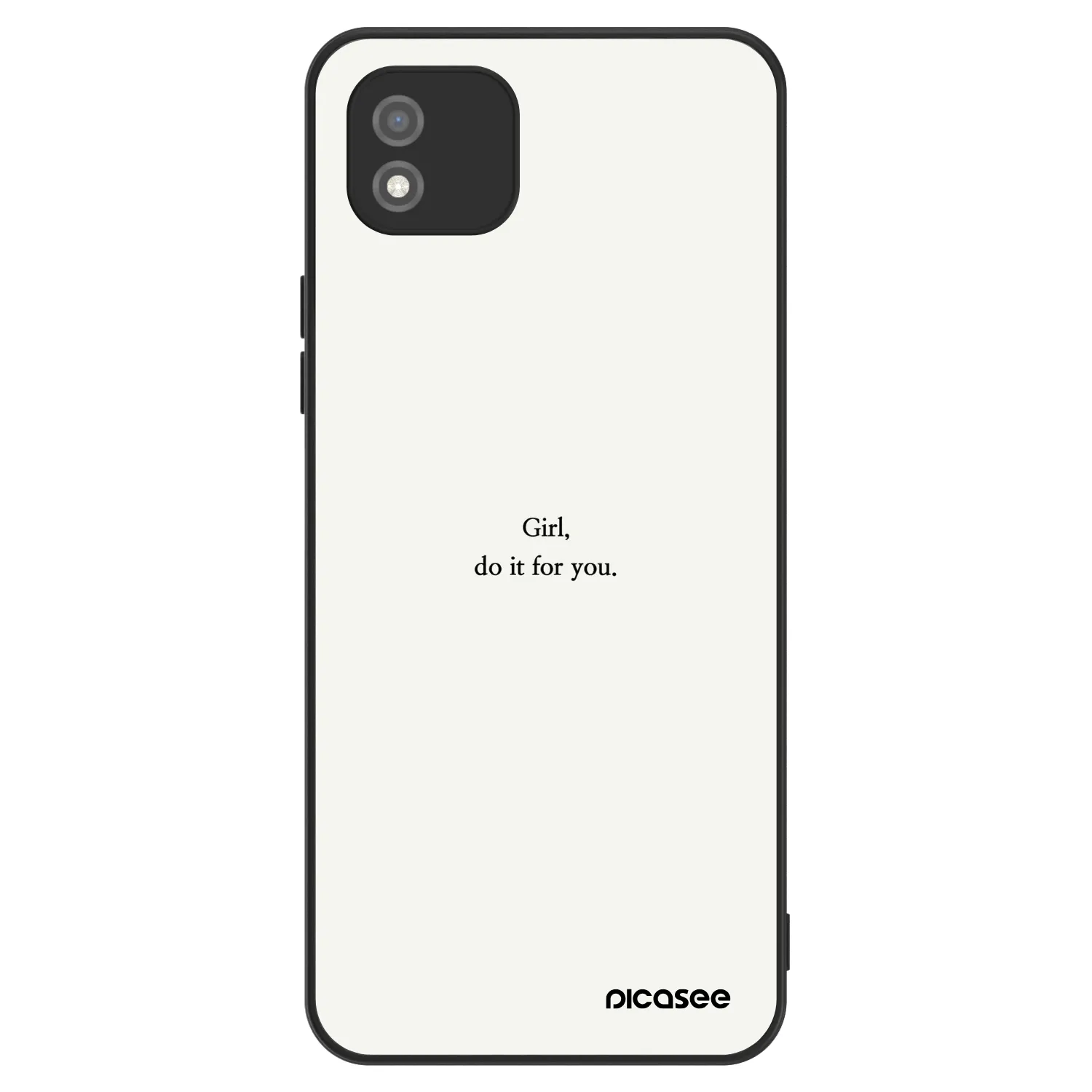 Picasee ULTIMATE CASE für Realme C11 (2021) - Girl, do it for you