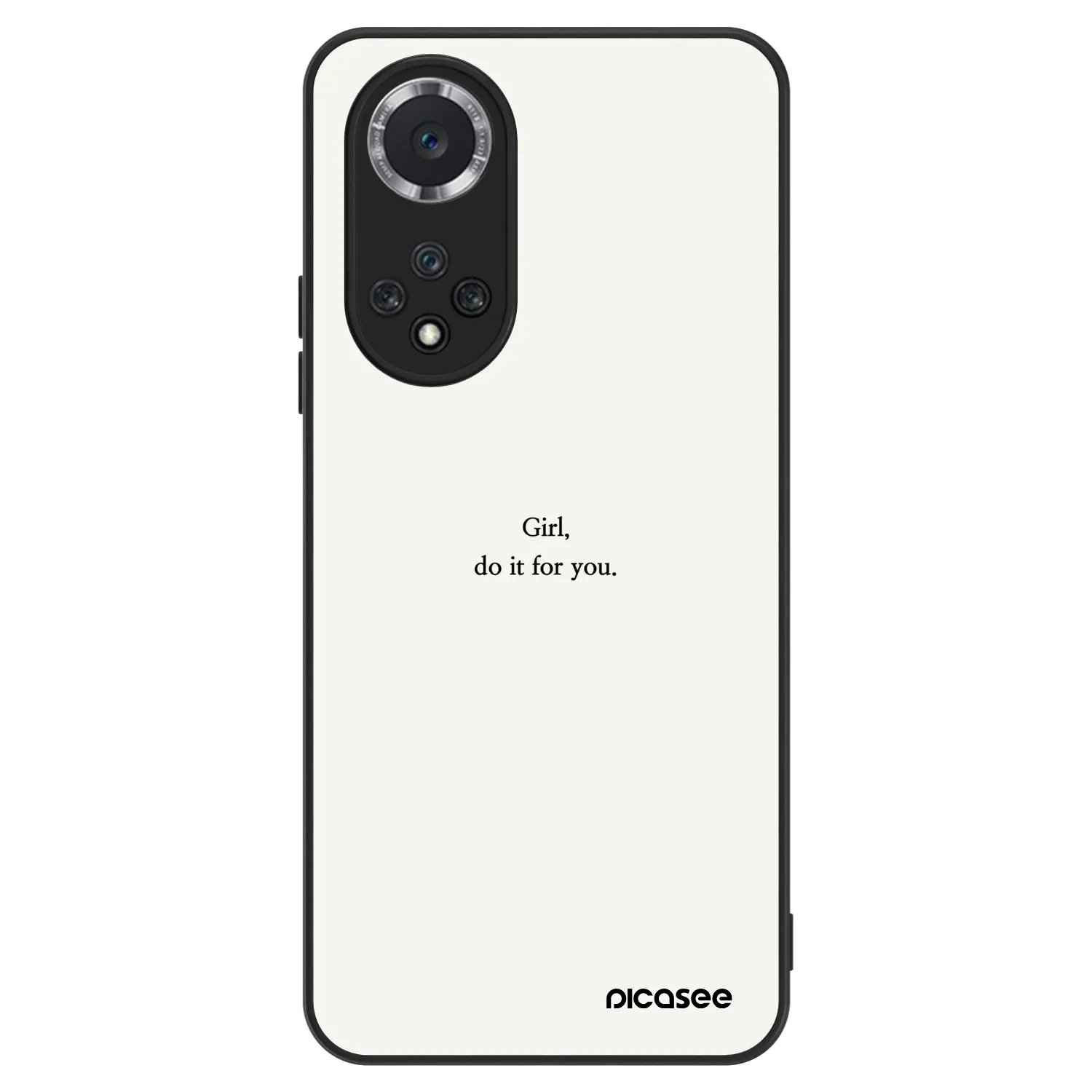 Picasee ULTIMATE CASE für Huawei Nova 9 SE - Girl, do it for you