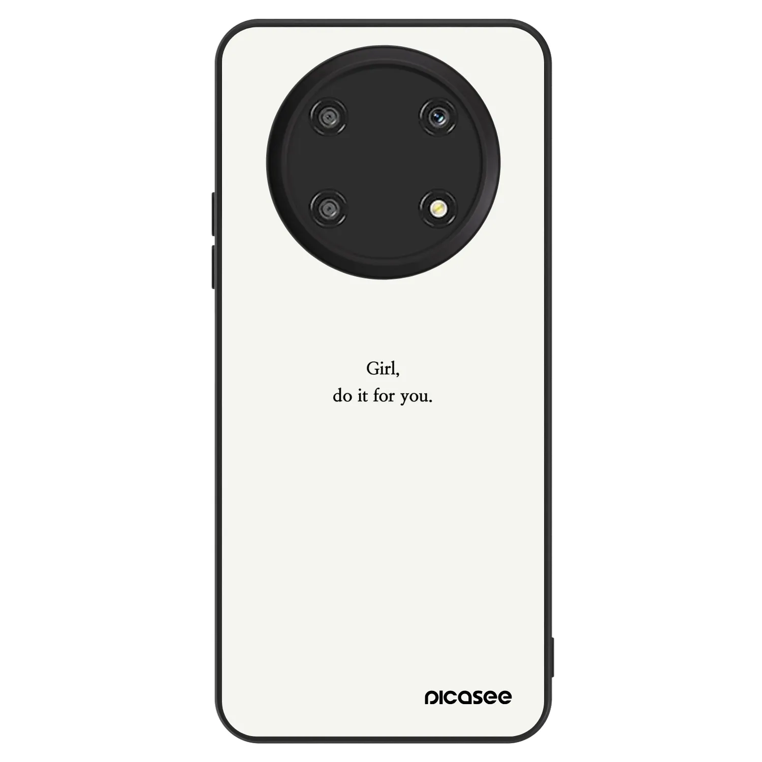 Picasee ULTIMATE CASE für Honor Magic4 Lite 5G - Girl, do it for you