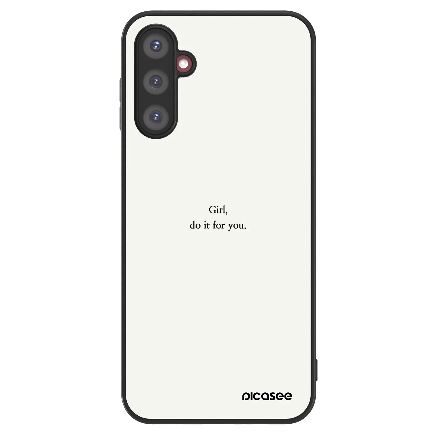 Picasee ULTIMATE CASE für Samsung Galaxy A14 4G A145R - Girl, do it for you