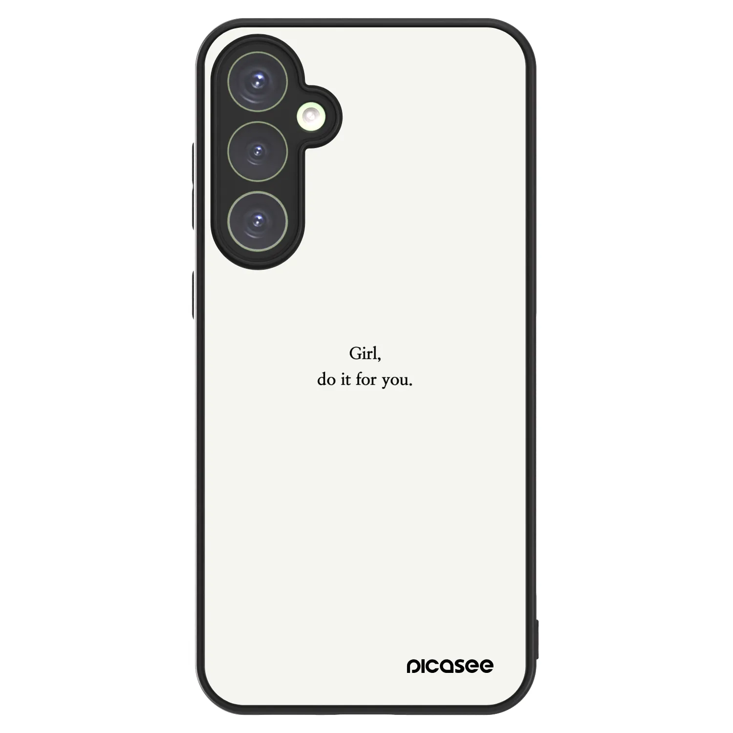Picasee ULTIMATE CASE für Samsung Galaxy S23 FE S711B - Girl, do it for you