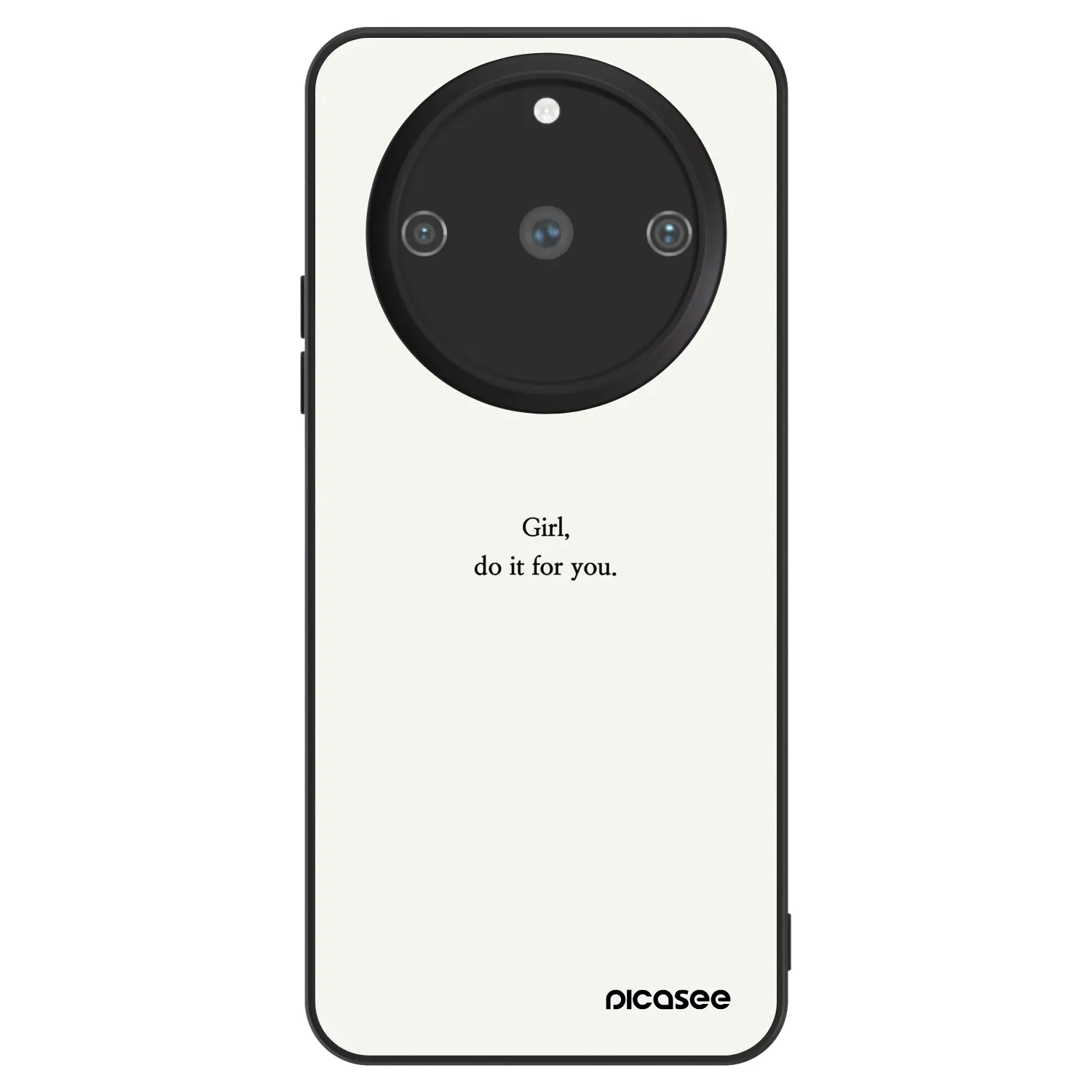 Picasee ULTIMATE CASE für Realme 11 Pro+ - Girl, do it for you