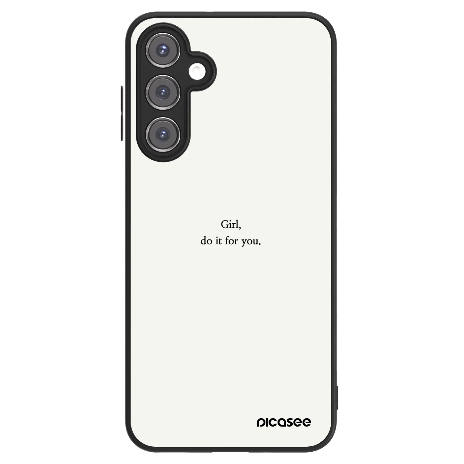 Picasee ULTIMATE CASE für Samsung Galaxy A16 5G - Girl, do it for you