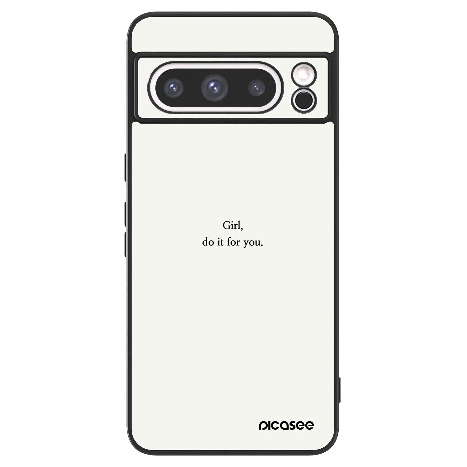 Picasee ULTIMATE CASE für Google Pixel 8 Pro - Girl, do it for you
