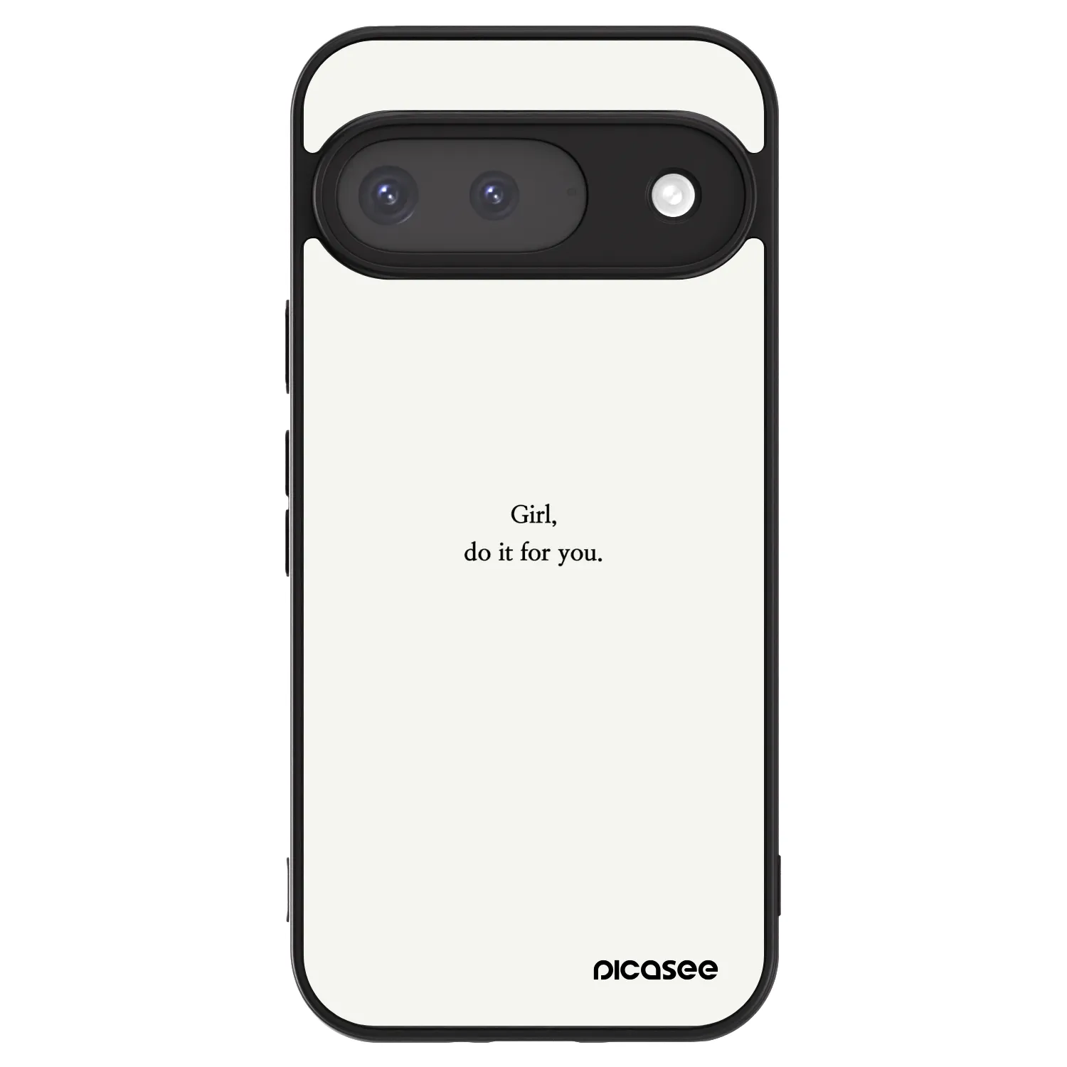 Picasee ULTIMATE CASE für Google Pixel 9 - Girl, do it for you