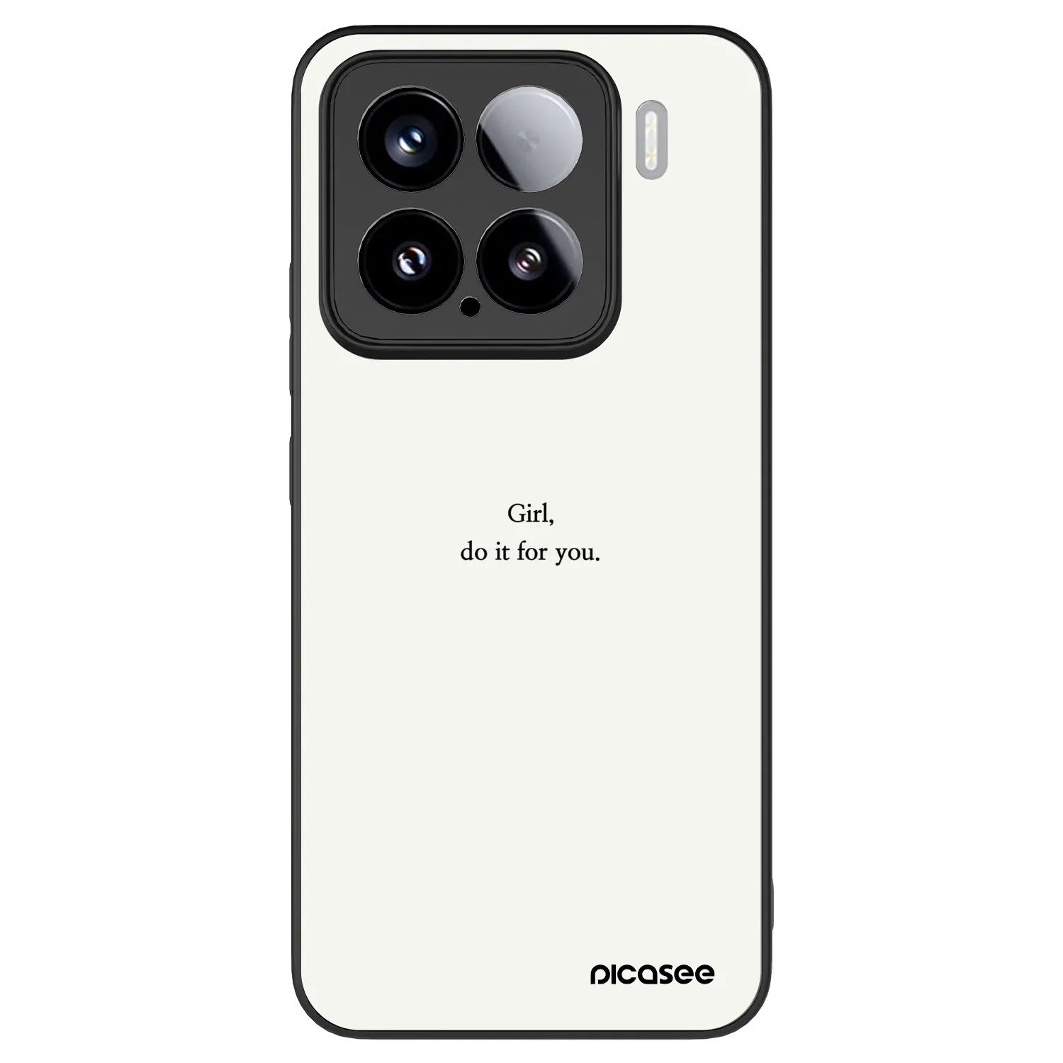 Picasee ULTIMATE CASE für Xiaomi 15 - Girl, do it for you