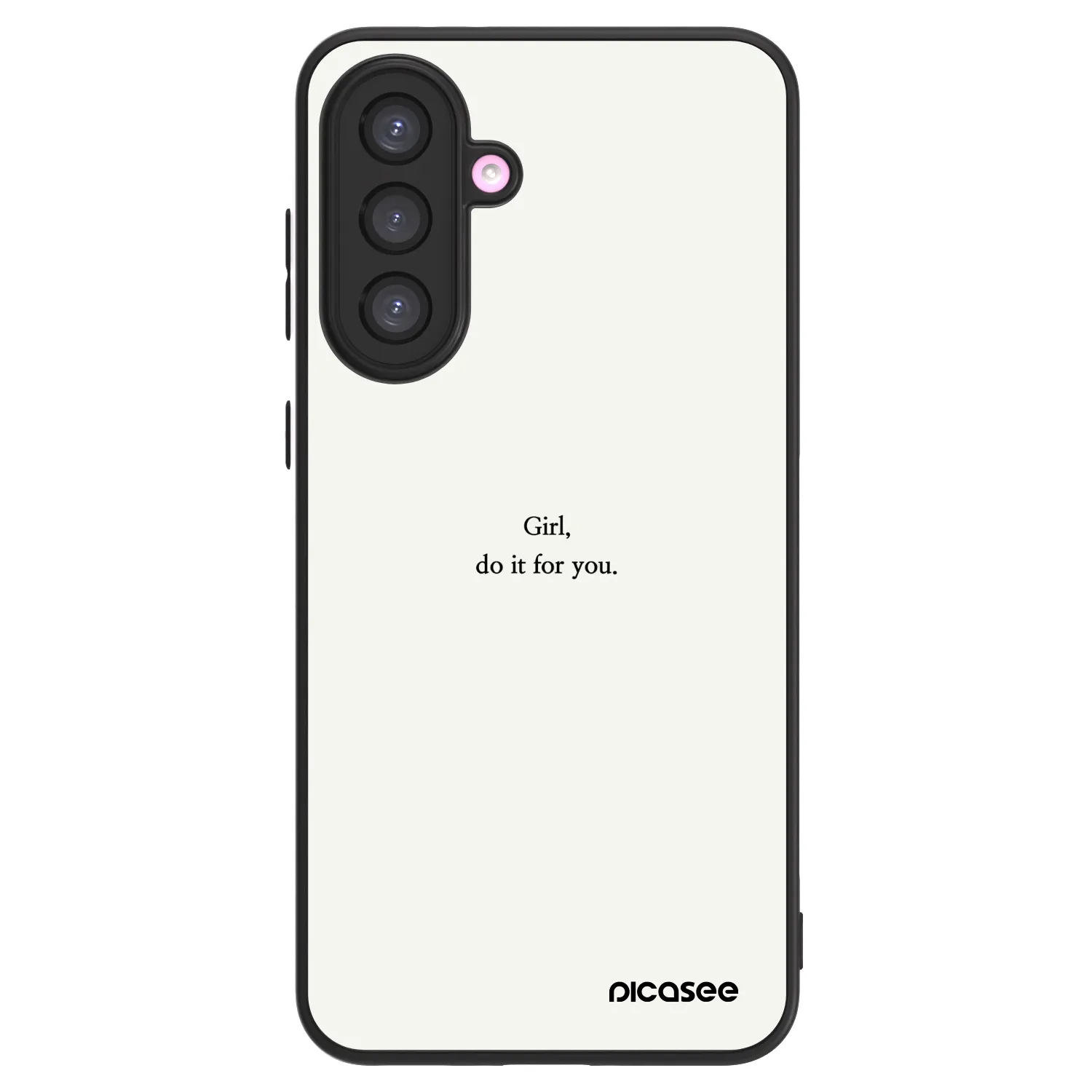 Picasee ULTIMATE CASE für Samsung Galaxy A36 5G - Girl, do it for you