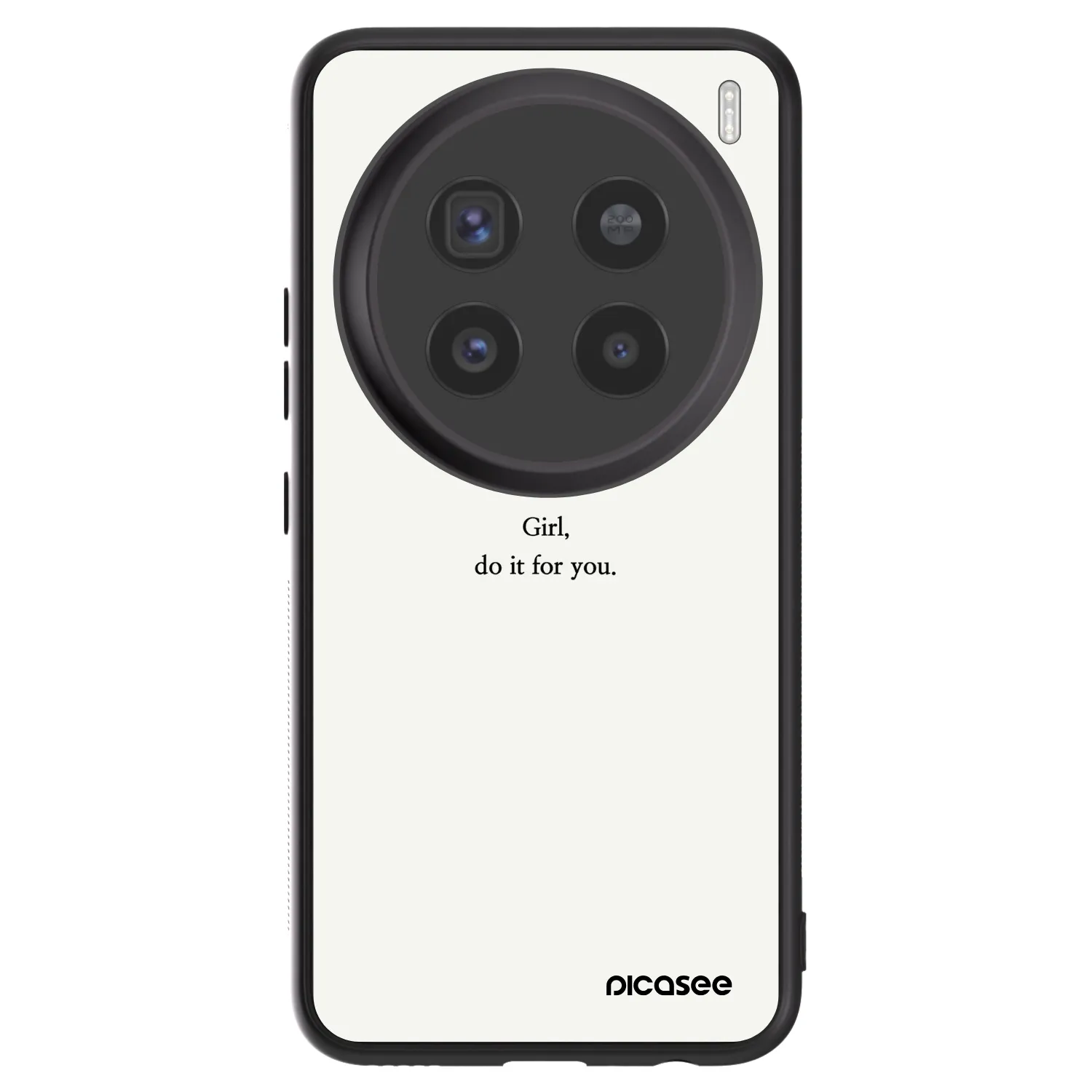 Picasee ULTIMATE CASE für Vivo X200 Pro - Girl, do it for you