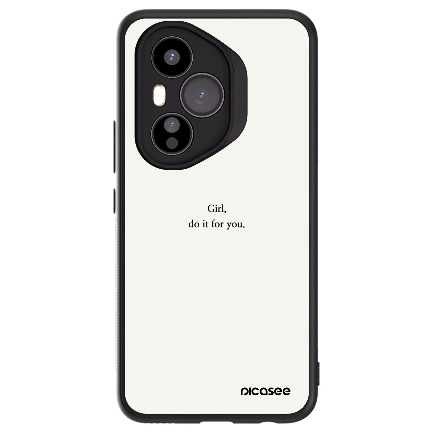 Picasee ULTIMATE CASE für Honor 400 Pro 5G - Girl, do it for you