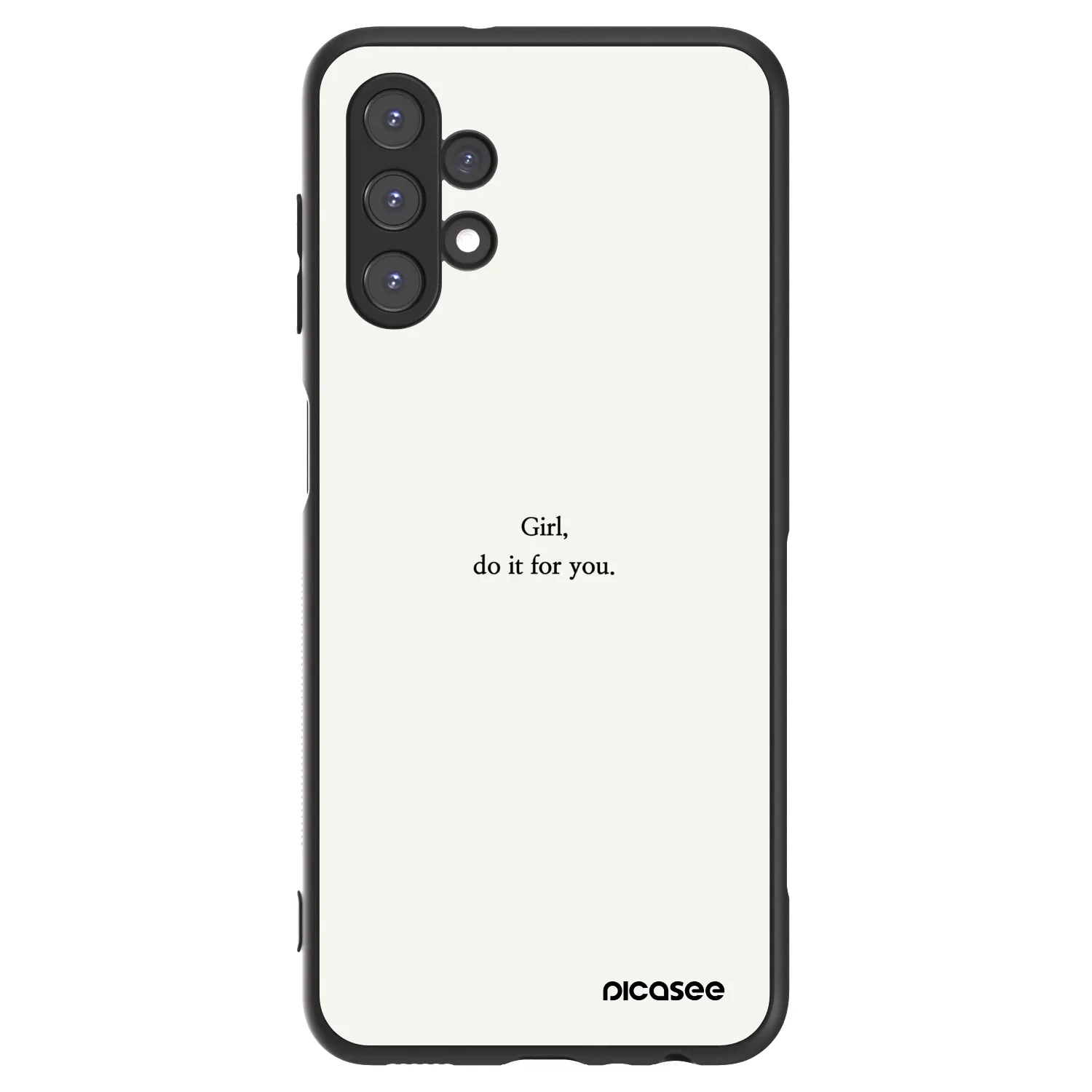 Picasee ULTIMATE CASE für Samsung Galaxy A13 5G - Girl, do it for you