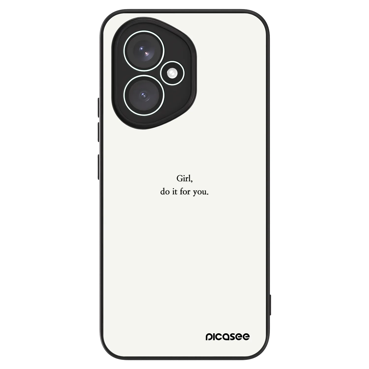 Picasee ULTIMATE CASE für Honor 400 5G - Girl, do it for you