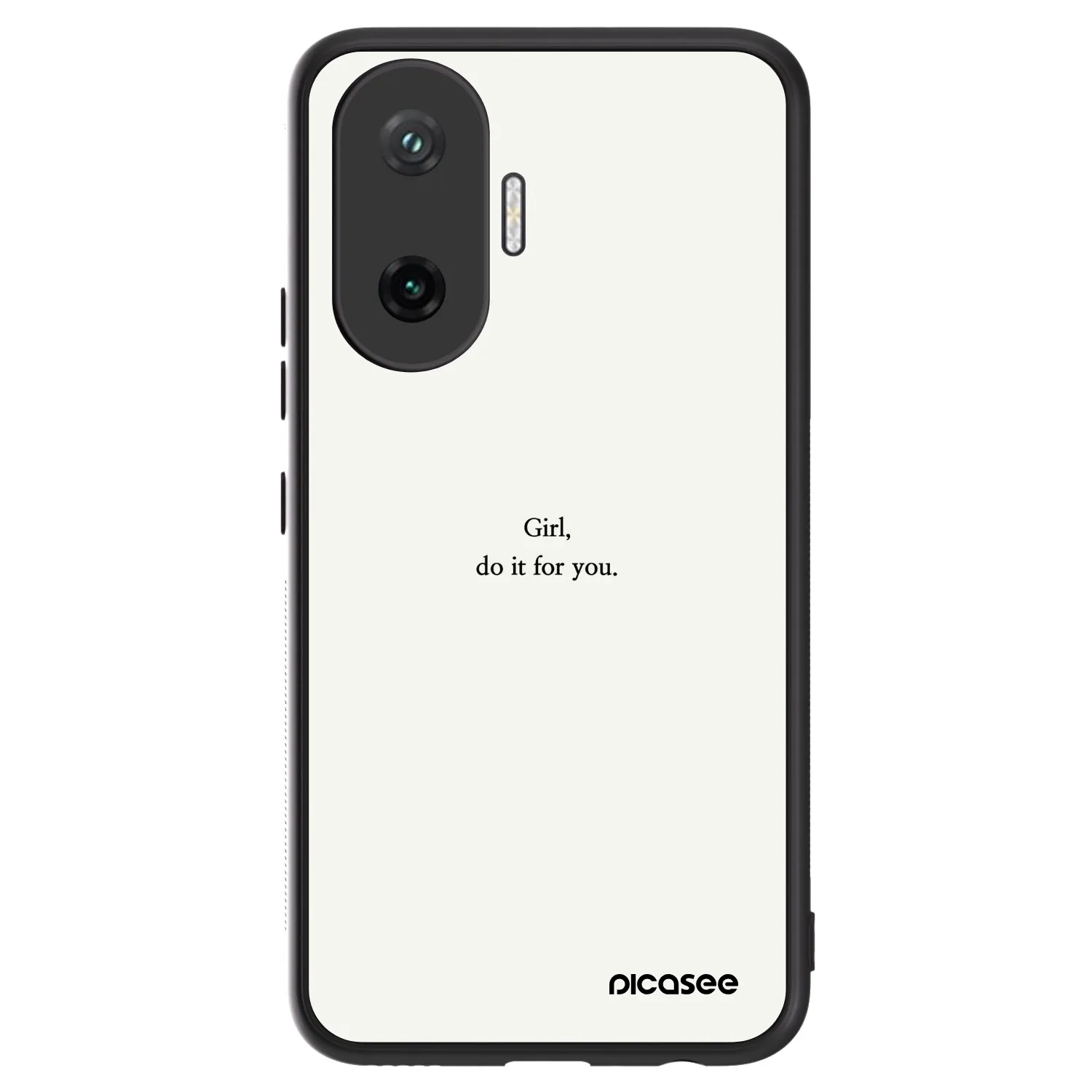 Picasee ULTIMATE CASE für Xiaomi Poco F7 5G - Girl, do it for you