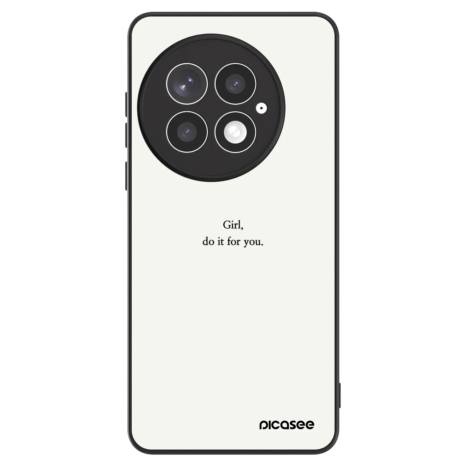 Picasee ULTIMATE CASE für OnePlus 13 5G - Girl, do it for you