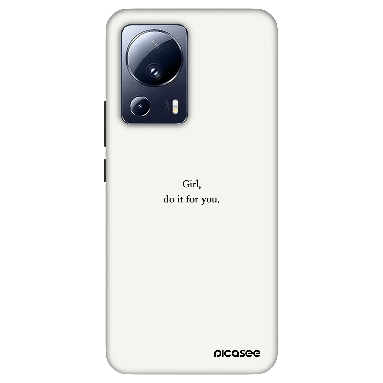Picasee Fashion Case für Xiaomi 13 Lite - Girl, do it for you
