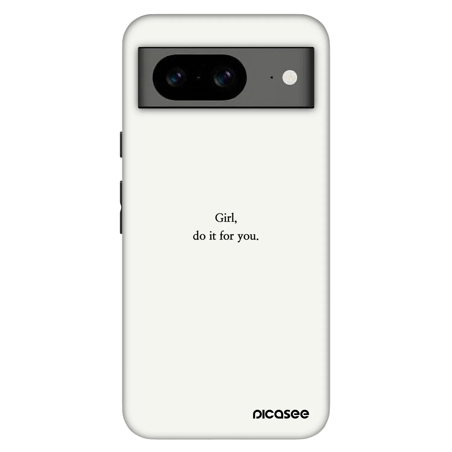 Picasee Fashion Case für Google Pixel 8 Pro - Girl, do it for you