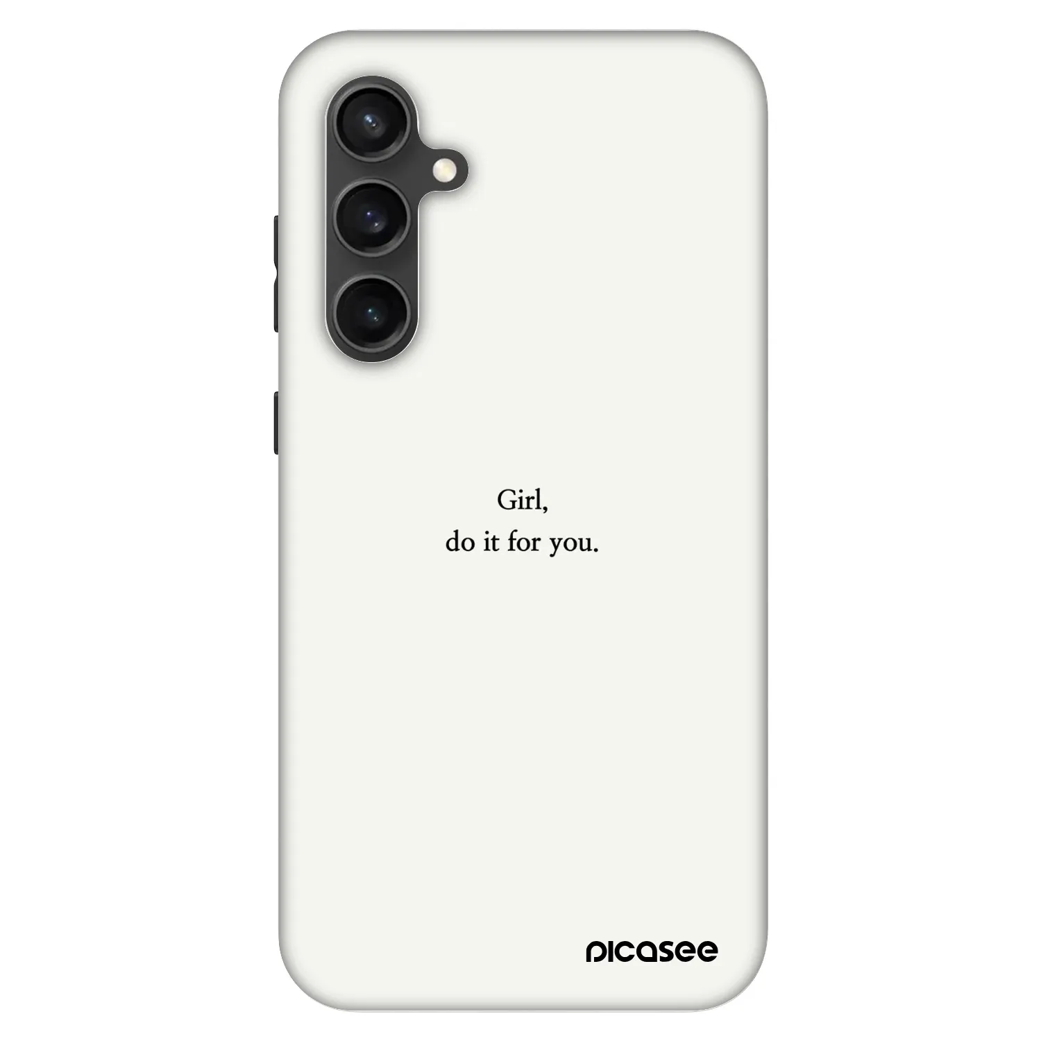 Picasee Fashion Case für Samsung Galaxy S23 FE S711B - Girl, do it for you