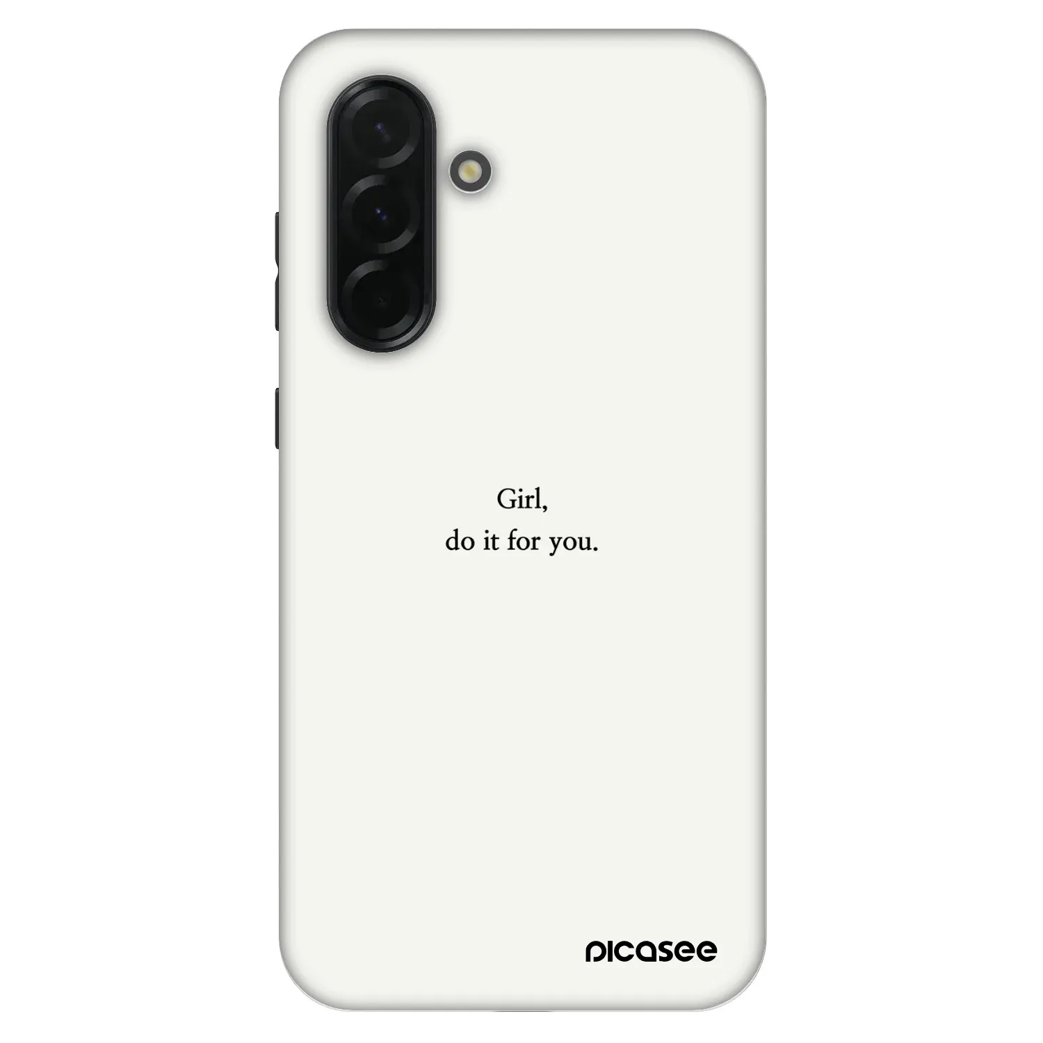 Picasee Fashion Case für Samsung Galaxy A36 5G - Girl, do it for you