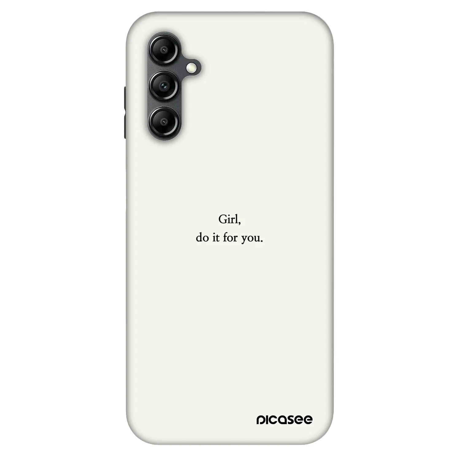 Picasee Fashion Case für Samsung Galaxy A14 4G A145R - Girl, do it for you