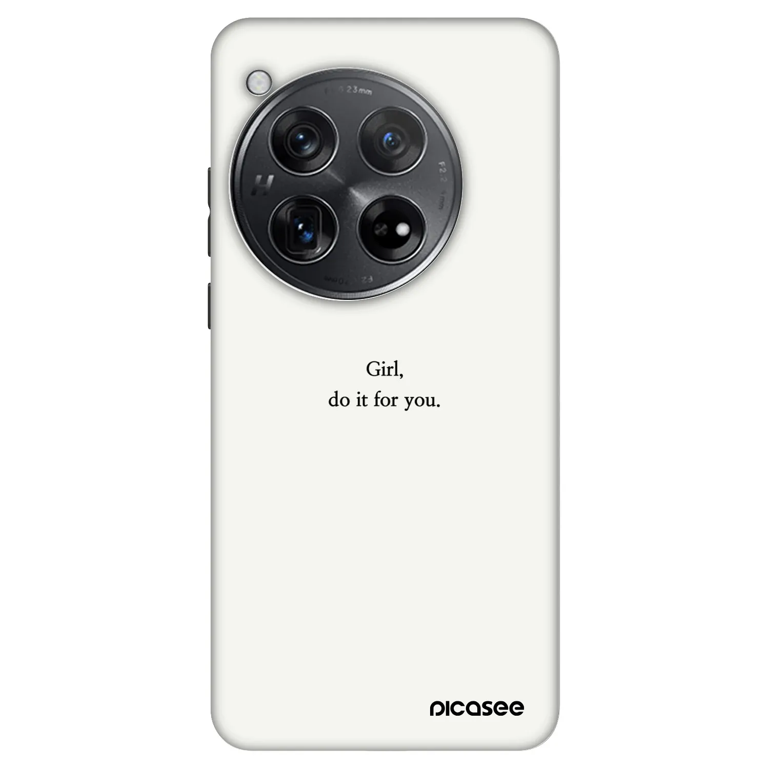 Picasee Fashion Case für OnePlus 12 5G - Girl, do it for you