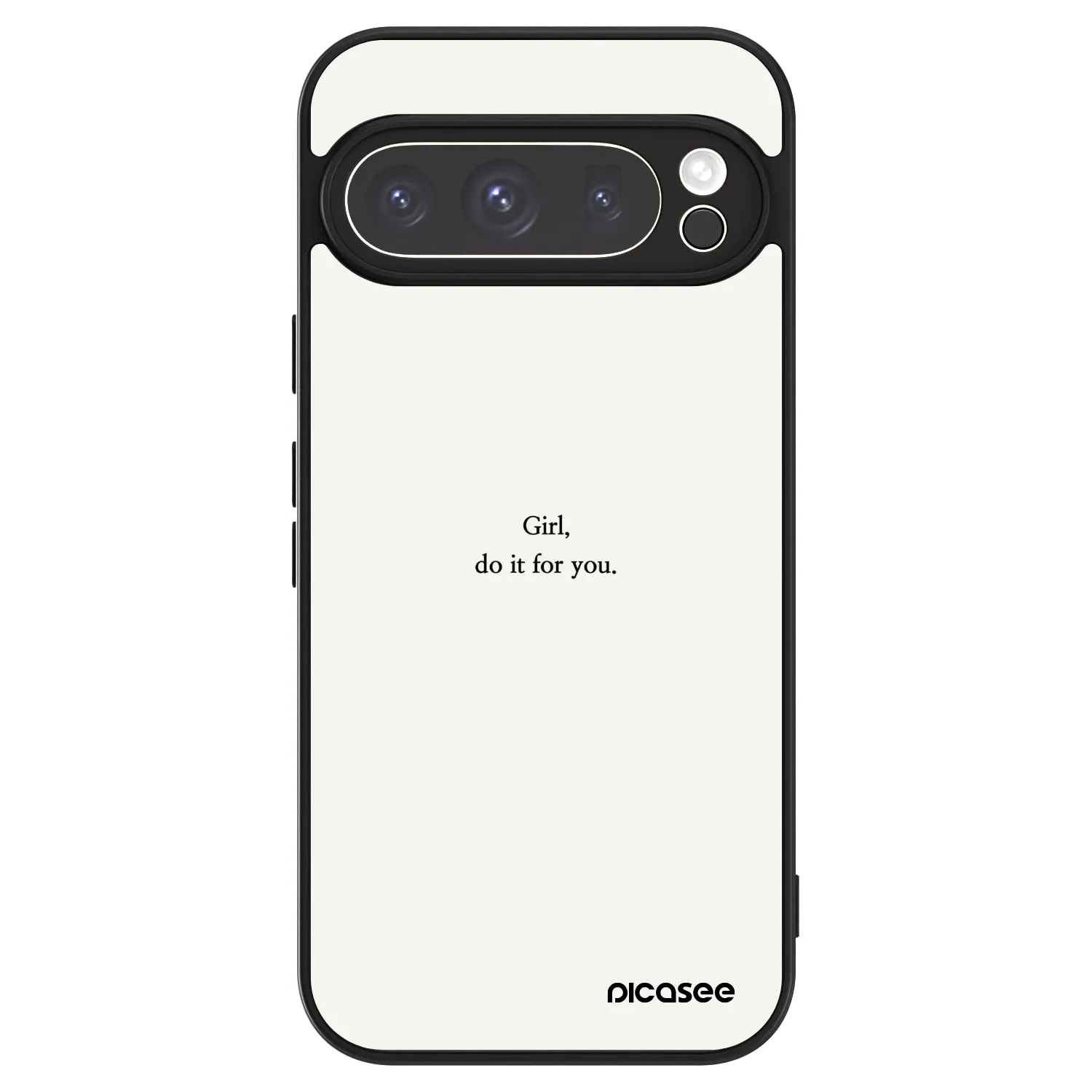 Picasee ULTIMATE CASE für Google Pixel 9 Pro XL - Girl, do it for you