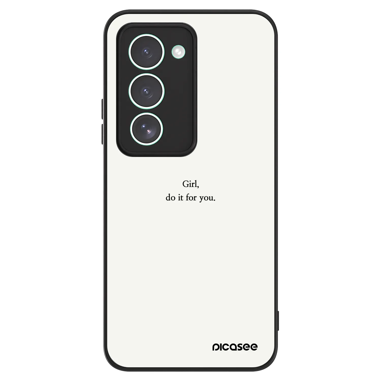 Picasee ULTIMATE CASE für Xiaomi Redmi 15 5G - Girl, do it for you