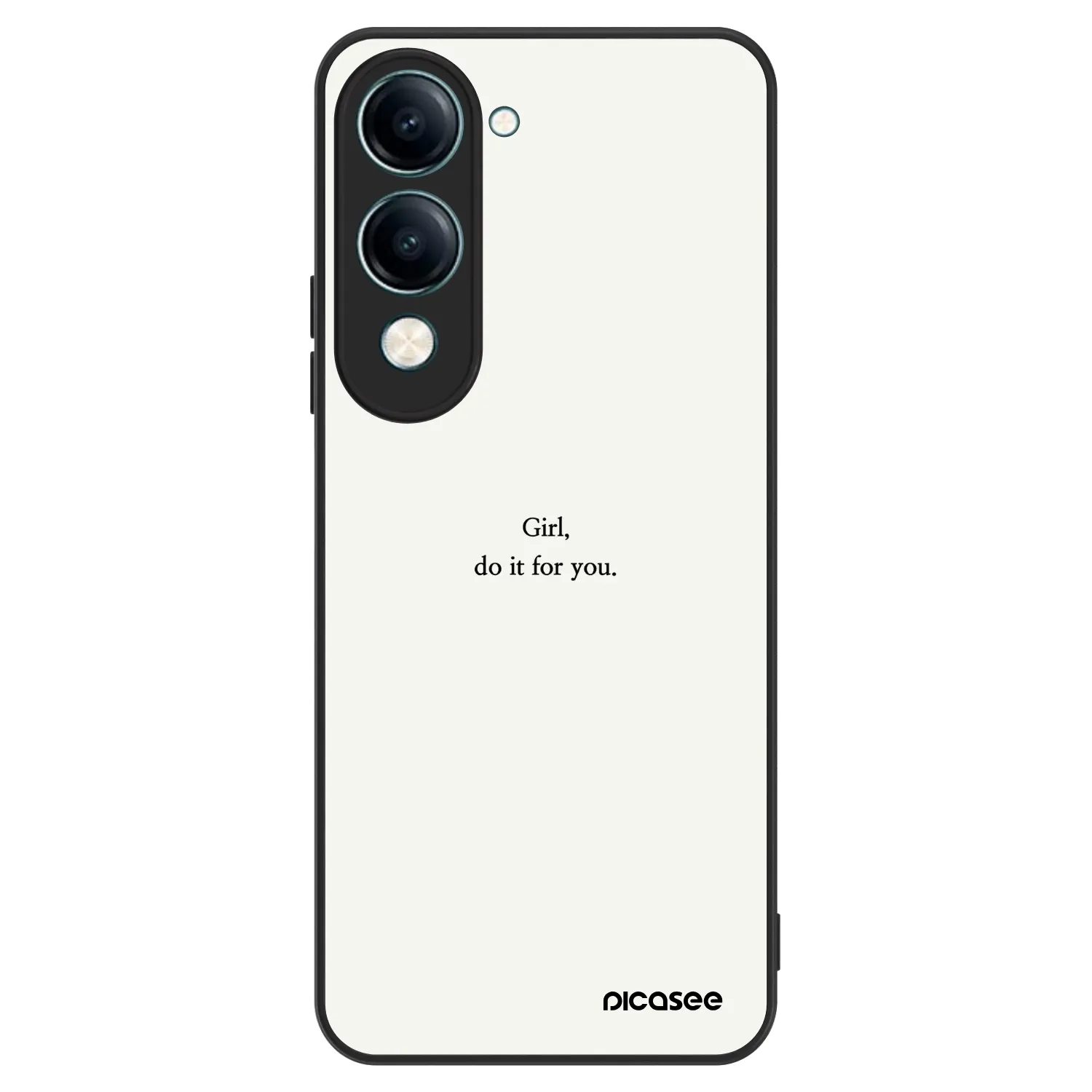 Picasee ULTIMATE CASE für Vivo Y29s 5G - Girl, do it for you