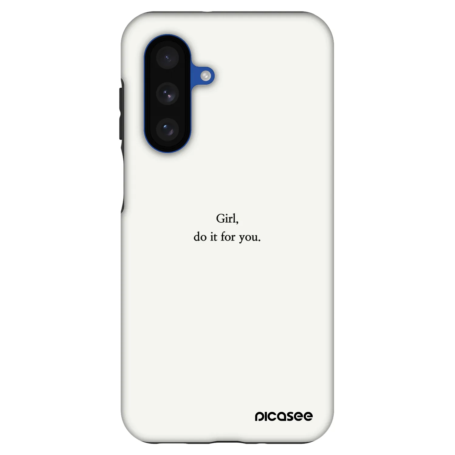Picasee Fashion Case für Samsung Galaxy A17 5G - Girl, do it for you