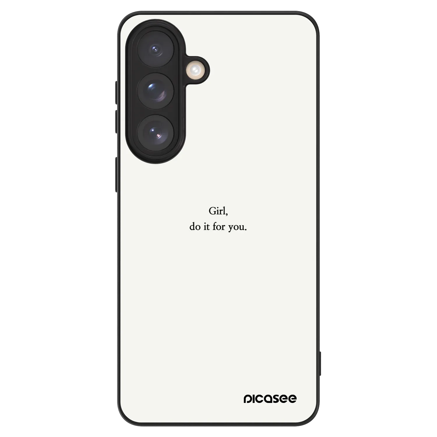 Picasee ULTIMATE CASE für Samsung Galaxy S26+ - Girl, do it for you